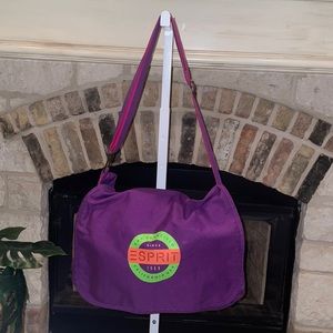 Esprit messenger bag